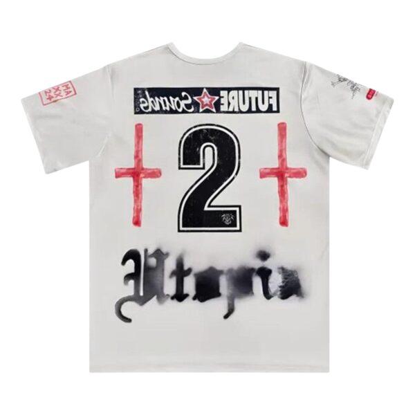 Cactus Jack Jersey England - Image 2