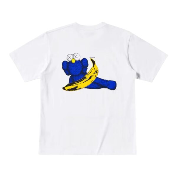 Kaws x Uniqlo Warhol Tee - Image 2