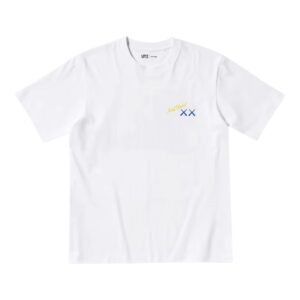 Kaws x Uniqlo Warhol Tee