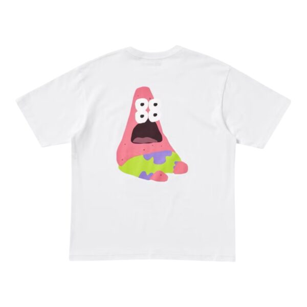 Uniqlo x CPFM Spongebob Ut Blanca - Image 2