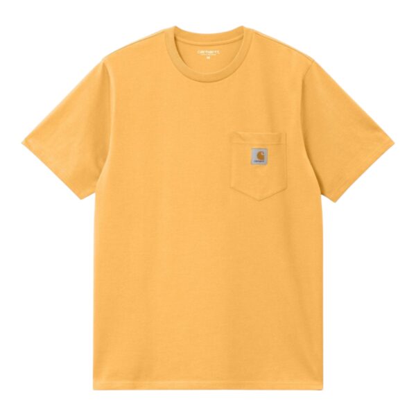 Carhartt Tee Yellow