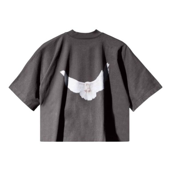 Yeezy Gap Engineered by Balenciaga Dove No Seam Tee - Image 2