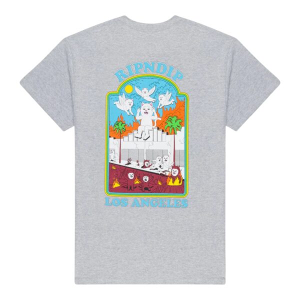 RIPNDIP Heaven On Earth Tee - Image 2