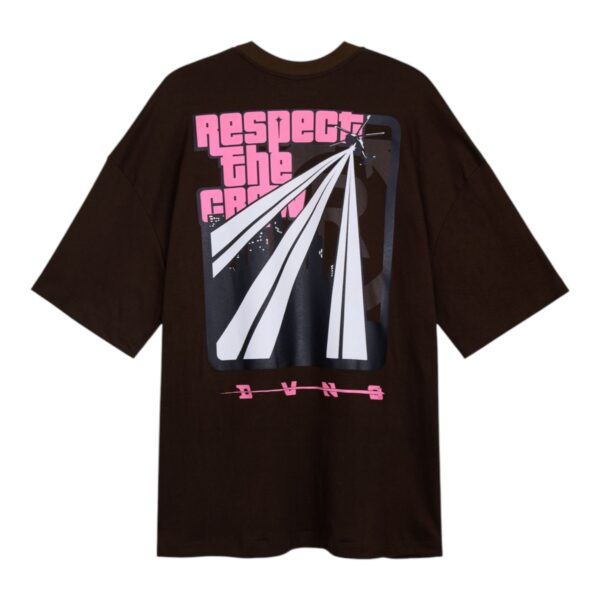 DVNO Mad City Graphic Cafe Tee - Image 2