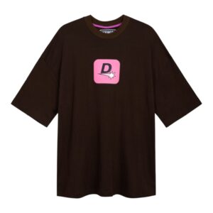 DVNO Mad City Graphic Cafe Tee