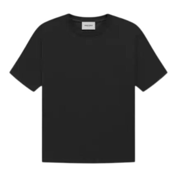 Fear Of God Essentials Tee Black