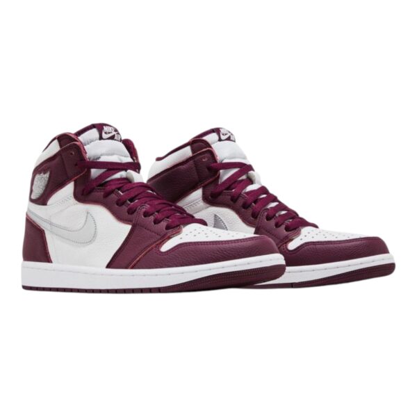 Air Jordan 1 High “Bordeaux” - Image 3