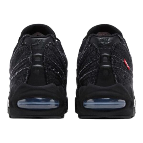 Air Max 95 Levi’s “Black Anthracite” - Image 2