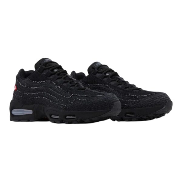 Air Max 95 Levi’s “Black Anthracite” - Image 3