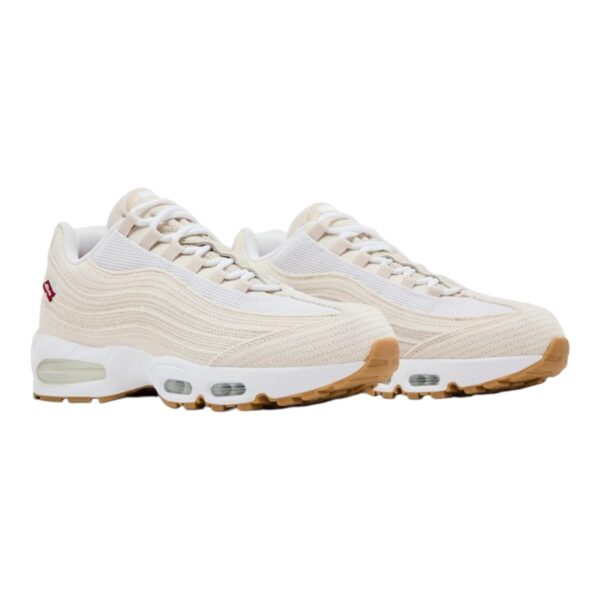 Air Max 95 Levi’s “Ligth Orewood Brown” - Image 2