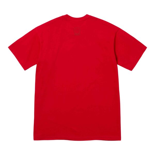 Supreme First Tee 30th Aniversary Red - Image 2