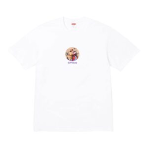 Supreme Miss Piggy Tee White