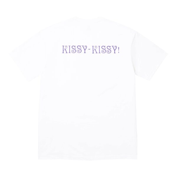 Supreme Miss Piggy Tee White - Image 2