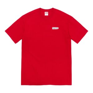 Supreme Blowfish Tee Red