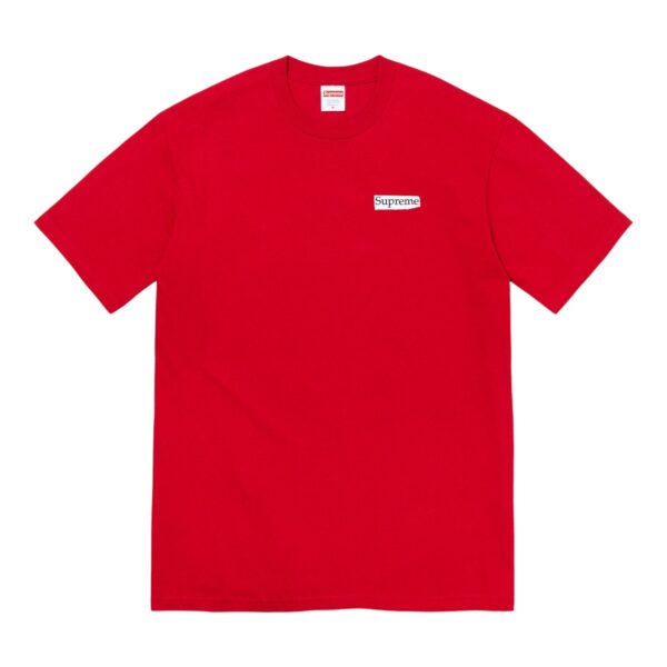 Supreme Blowfish Tee Red