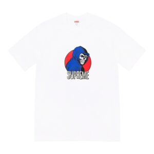 Supreme Reaper Tee White