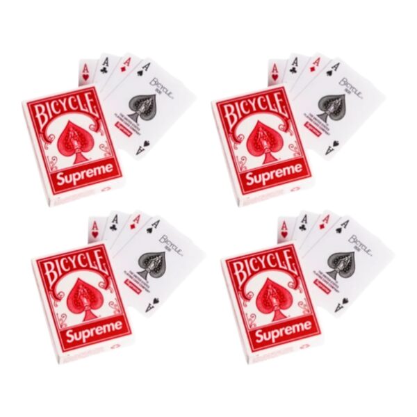 Supreme Bicycle Mini Playing Cards - Image 2