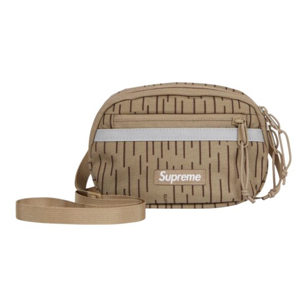 Supreme Mini Side Bag Canela