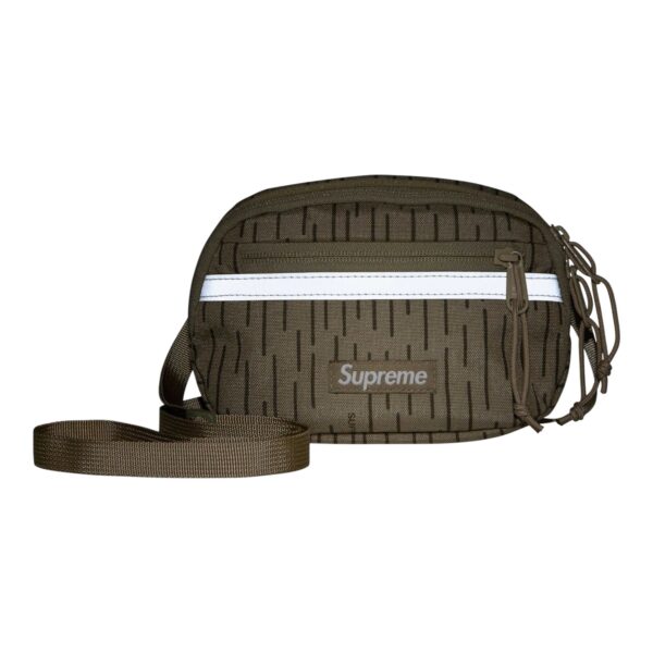 Supreme Mini Side Bag Canela - Image 2