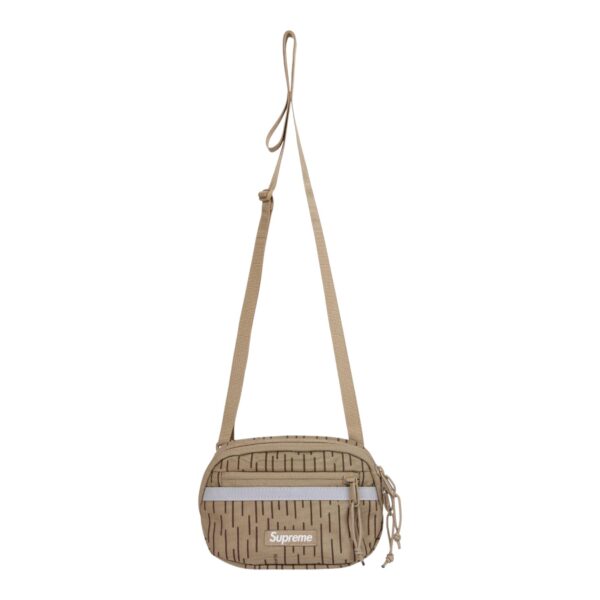 Supreme Mini Side Bag Canela - Image 3