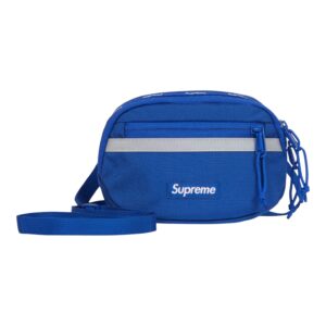 Supreme Mini Side Bag Azul