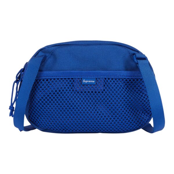 Supreme Mini Side Bag Azul - Image 4