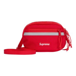 Supreme Mini Side Bag Rojo