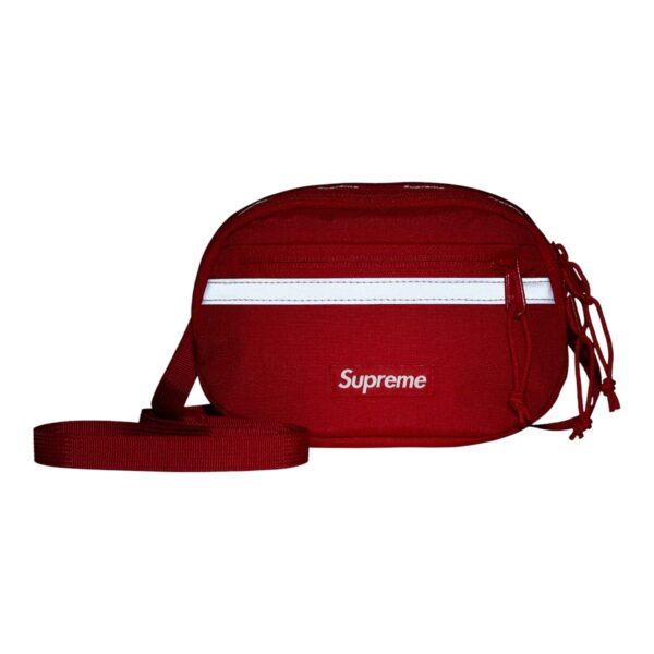 Supreme Mini Side Bag Rojo - Image 2