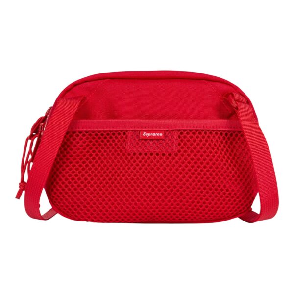 Supreme Mini Side Bag Rojo - Image 4