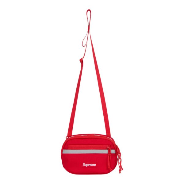 Supreme Mini Side Bag Rojo - Image 3