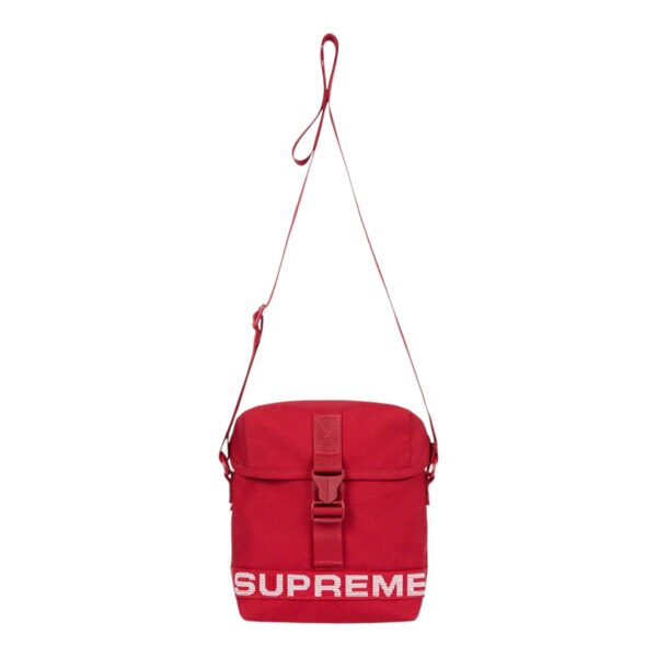 Supreme Field Side Bag Red - Image 2