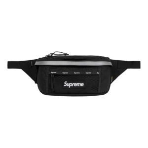Supreme Waisr Bag FW24 Black