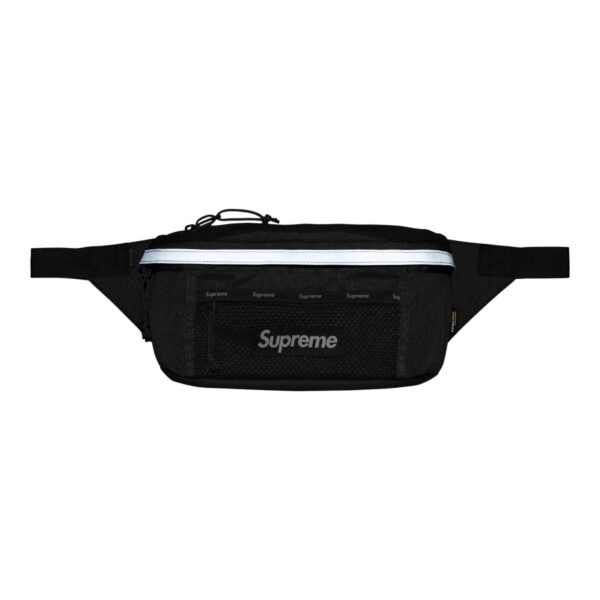 Supreme Waisr Bag FW24 Black - Image 2
