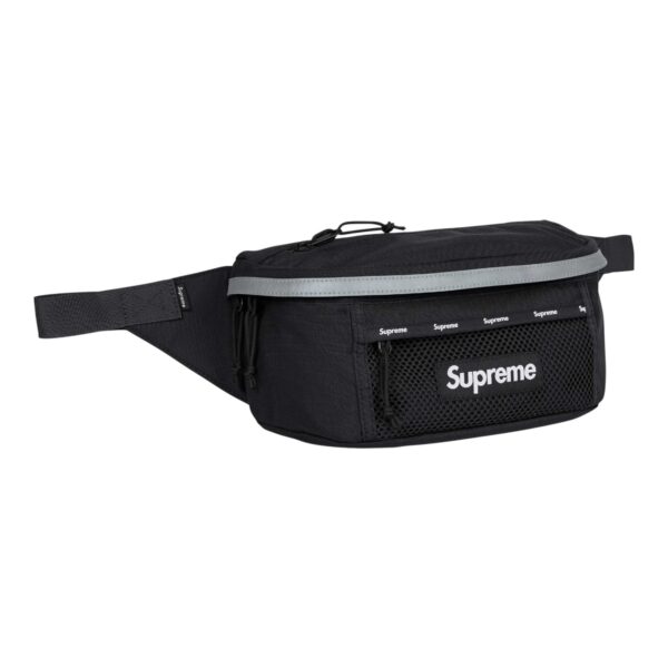 Supreme Waisr Bag FW24 Black - Image 4