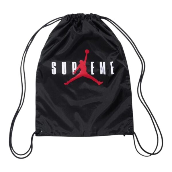 Supreme Jordan Morral negro - Image 3