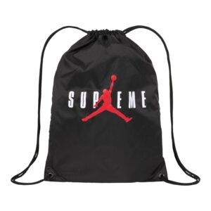 Supreme Jordan Morral negro