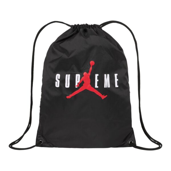 Supreme Jordan Morral negro