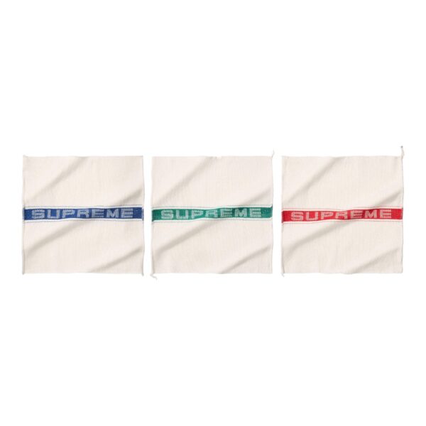 Supreme Shop Towel set de 3 - Image 2