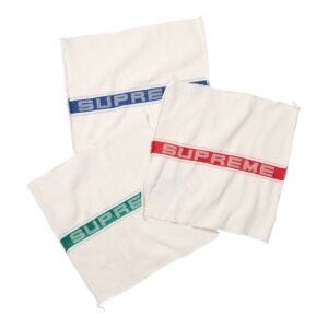 Supreme Shop Towel set de 3