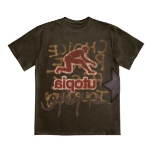 Travis Scott CJ T-Reex Shirt