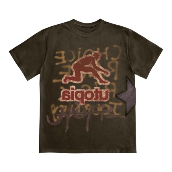 Travis Scott CJ T-Reex Shirt