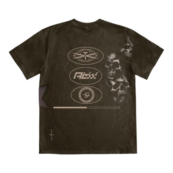 Travis Scott CJ T-Reex Shirt - Image 2