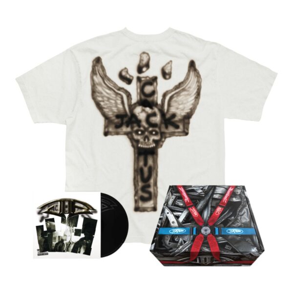 Travis Scott CJ Jackboys C2 (Box Set)