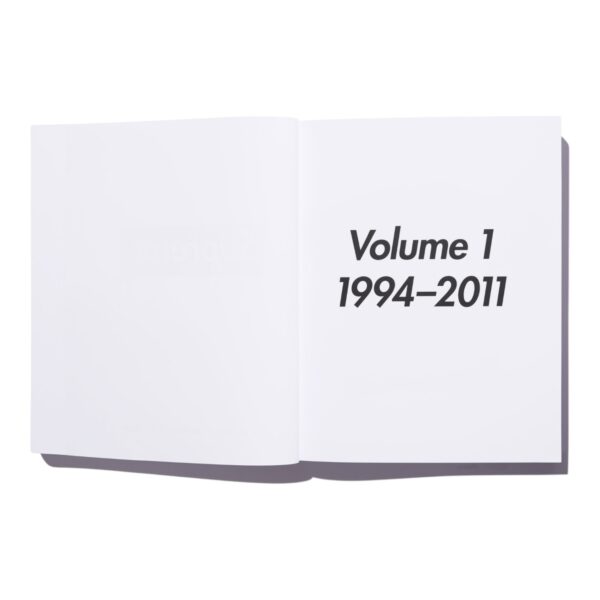 Supreme 30 years T-Shirts 1994-2024 book (3 volúmenes) - Image 5