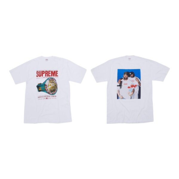 Supreme 30 years T-Shirts 1994-2024 book (3 volúmenes) - Image 3
