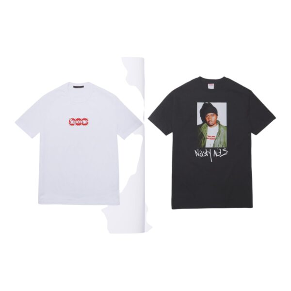 Supreme 30 years T-Shirts 1994-2024 book (3 volúmenes) - Image 2