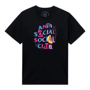 Anti Social Social Club Gina Tee Black